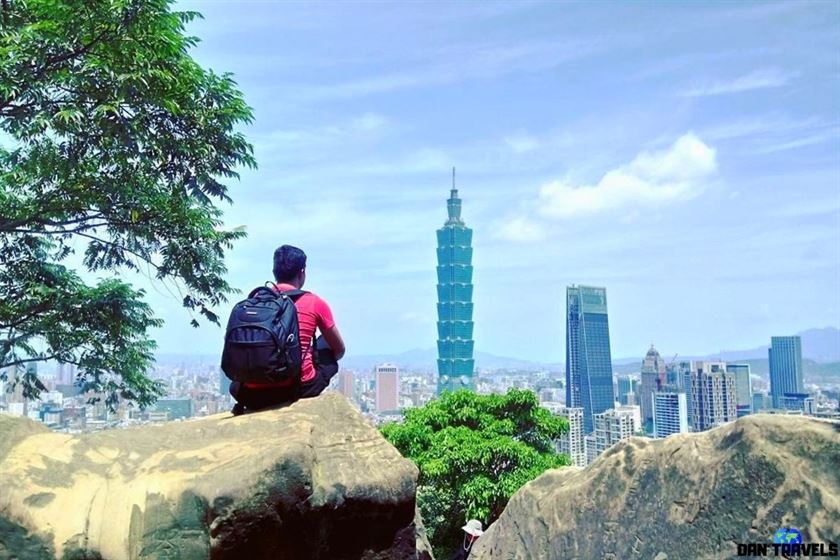 Elephant Mountain, Taiwan