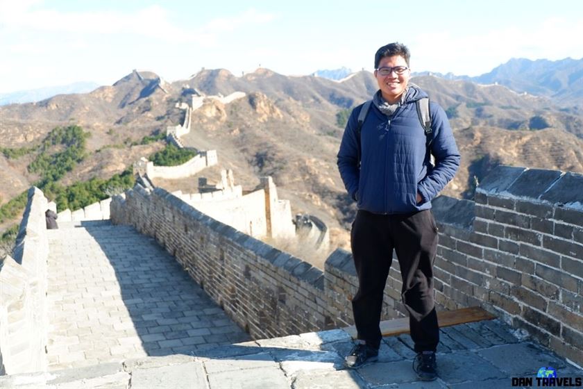 Great Wall of China, China