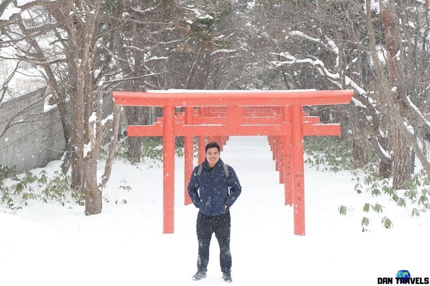 Fushimi Inari, Japan