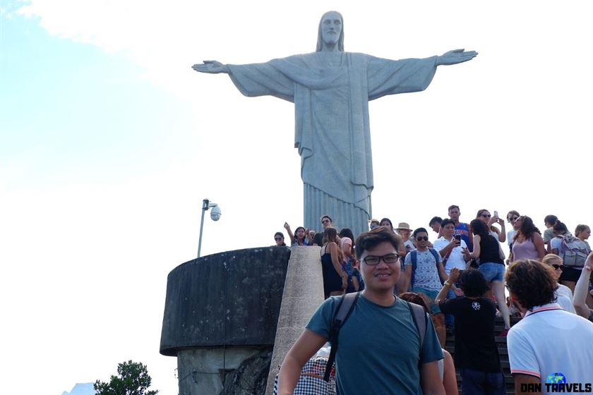 Christ The Redeemer, Brazil