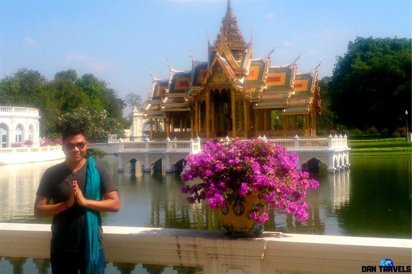 BangPa-In Palace, Thailand