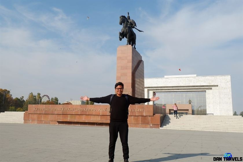Bishkek, Kyrgyzstan