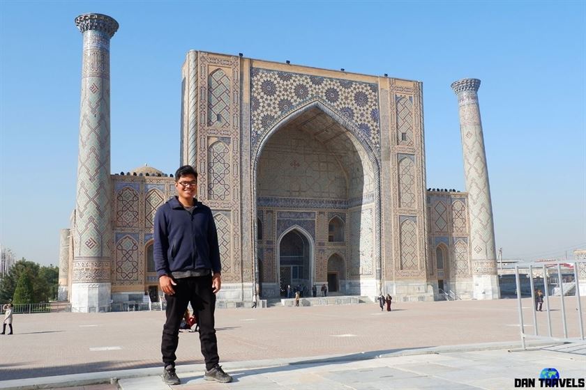 Samarkand, Uzbekistan