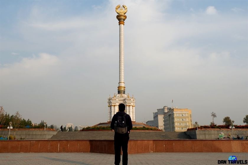 Dushanbe, Tajikistan