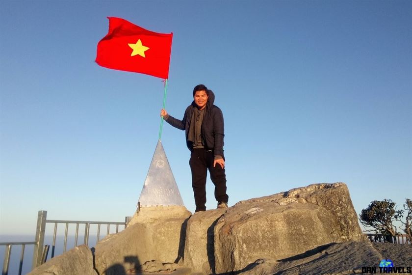 Mt. Fansipan, Vietnam