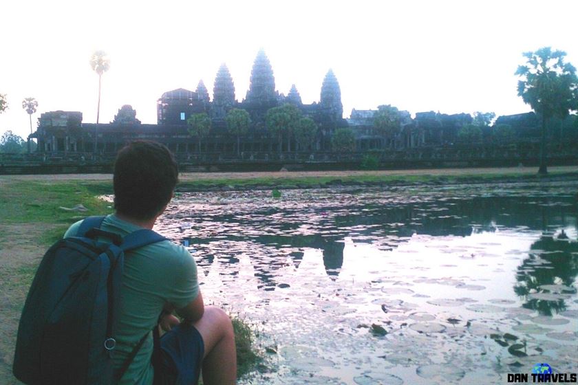 Angkor Wat, Cambodia