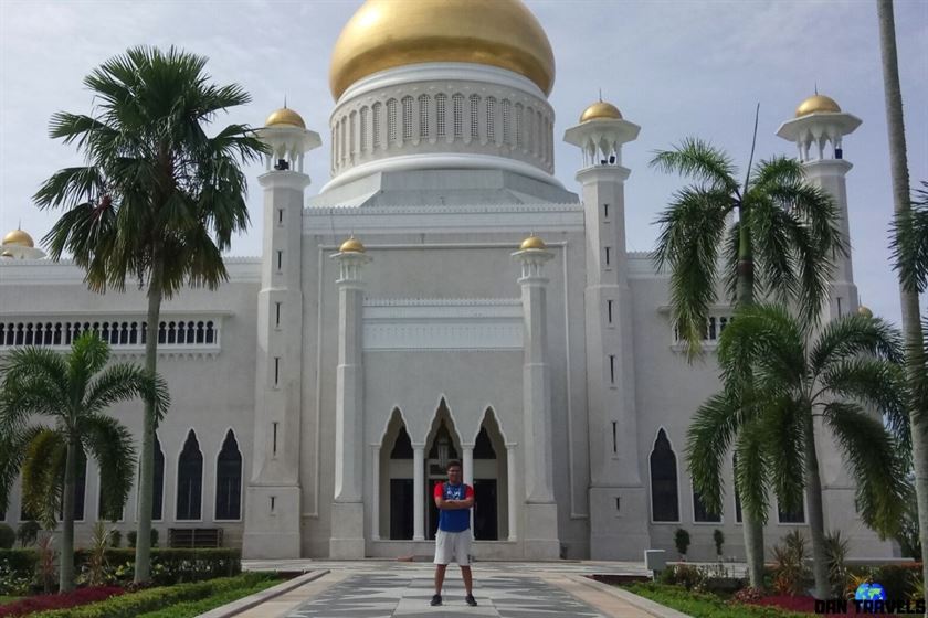 Brunei Mosque, Brunei