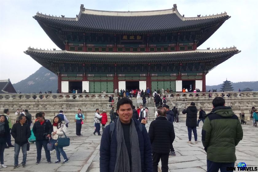 Gyeongbokgung Palace, South Korea